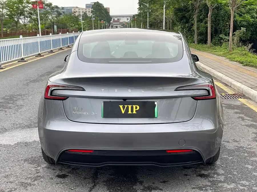 Tesla Model 3 Model 3 2025 Facelift Long Range Rear-Wheel Drive 2025 — миниатюра 2