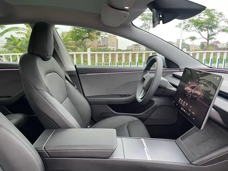 Tesla Model 3 Model 3 2025 Facelift Long Range Rear-Wheel Drive 2025 — миниатюра 3