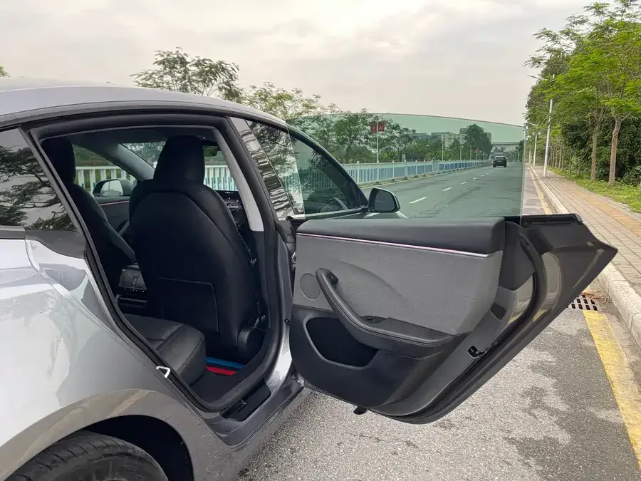 Tesla Model 3 Model 3 2025 Facelift Long Range Rear-Wheel Drive 2025 — миниатюра 5