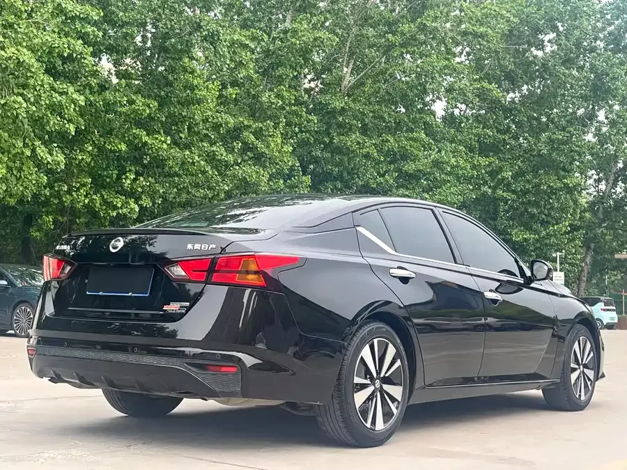 Nissan Altima Teana 2021 2.0L XL Comfort Edition 2022 — миниатюра 2