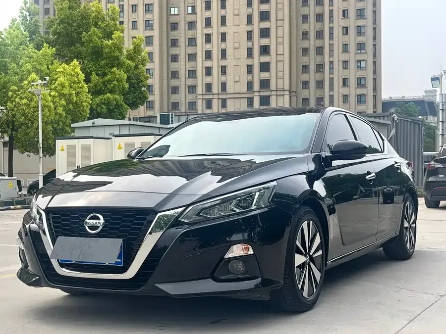 Nissan Altima Teana 2021 2.0L XL Comfort Edition 2022 — фото 1, купить с доставкой в Москву