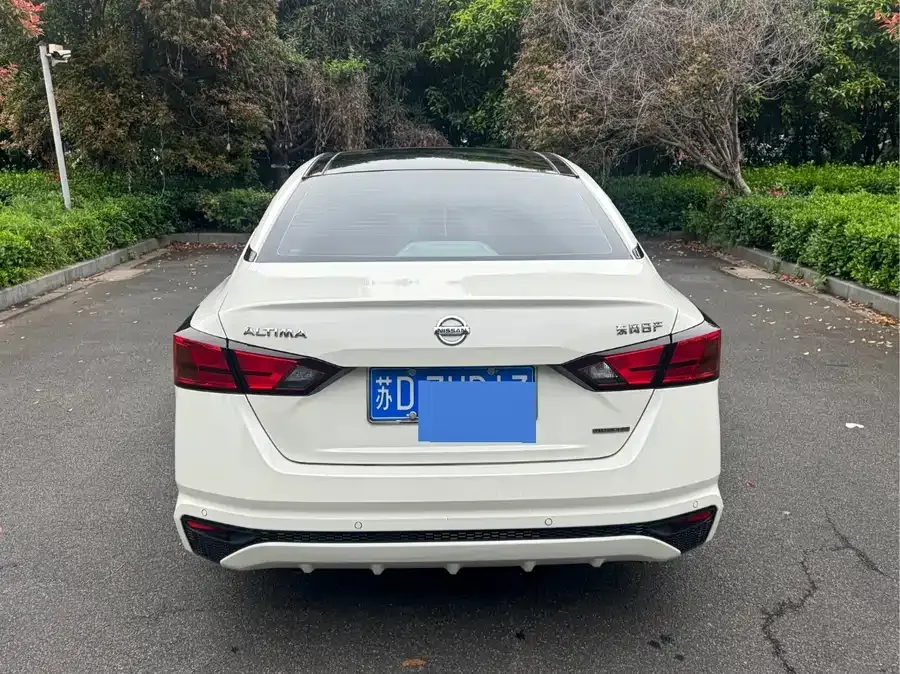 Nissan Altima Teana 2021 2.0L XL Comfort Edition 2022 — миниатюра 2