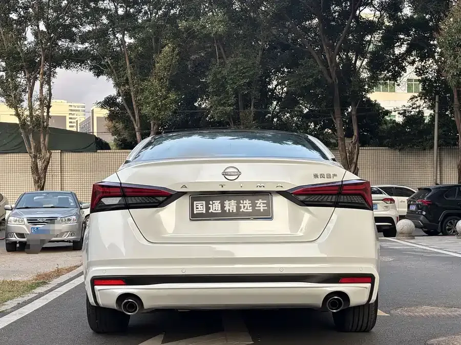 Nissan Altima 2022 Teana 2.0L XL-TLS Enjoy Edition 2023 — миниатюра 2