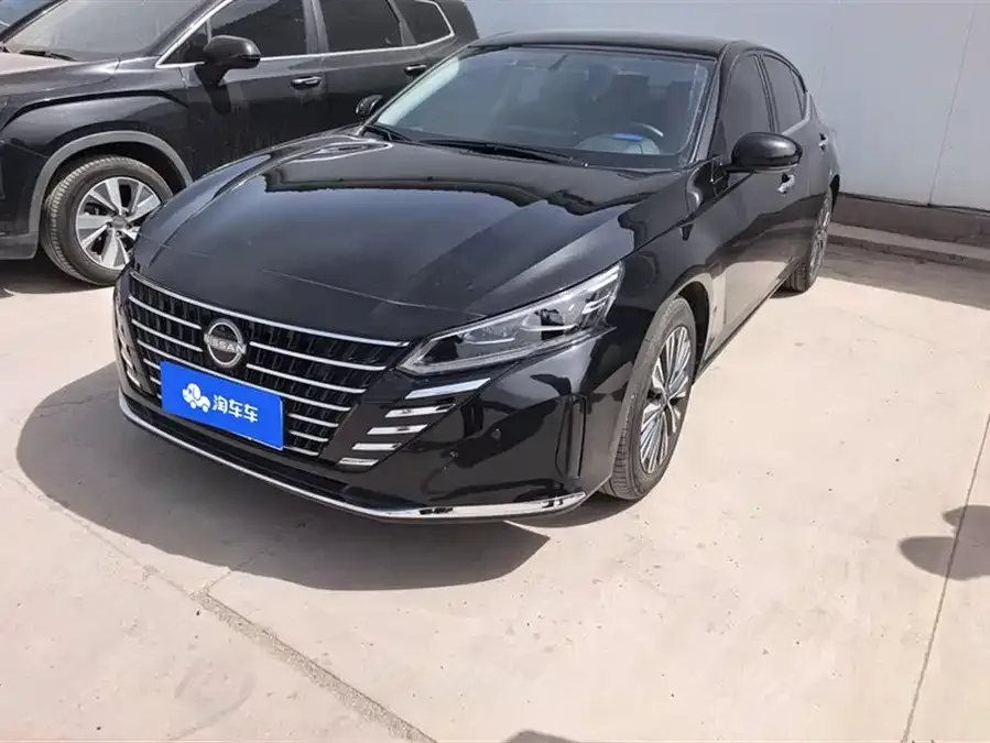 Nissan Altima Teana 2024 2.0L XE True Heart Edition 2024 — фото 1, купить с доставкой в Москву