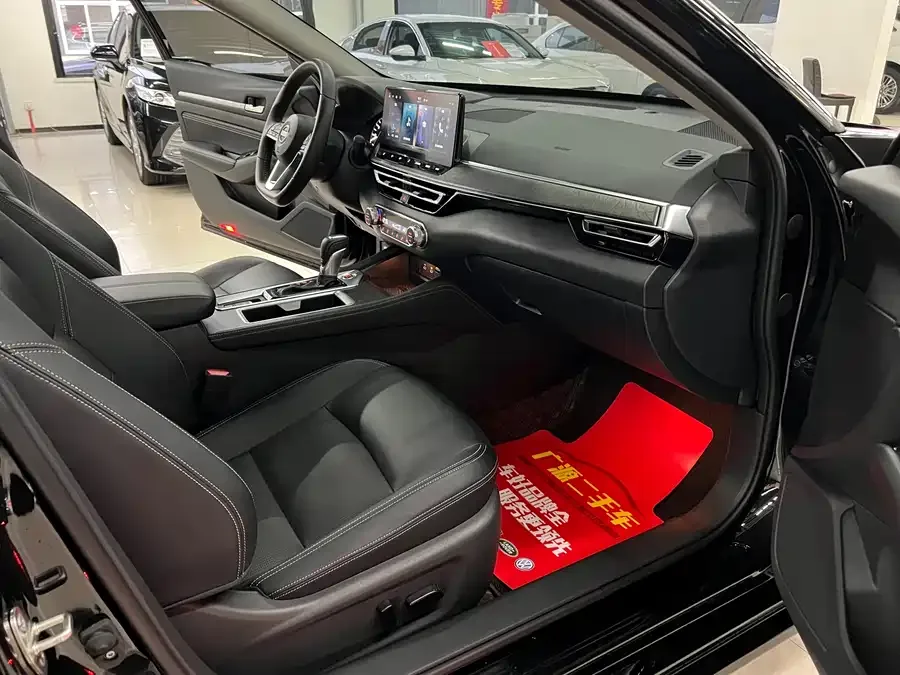Nissan Altima 2022 Teana 2.0L XL-TLS Enjoy Edition 2024 — миниатюра 3