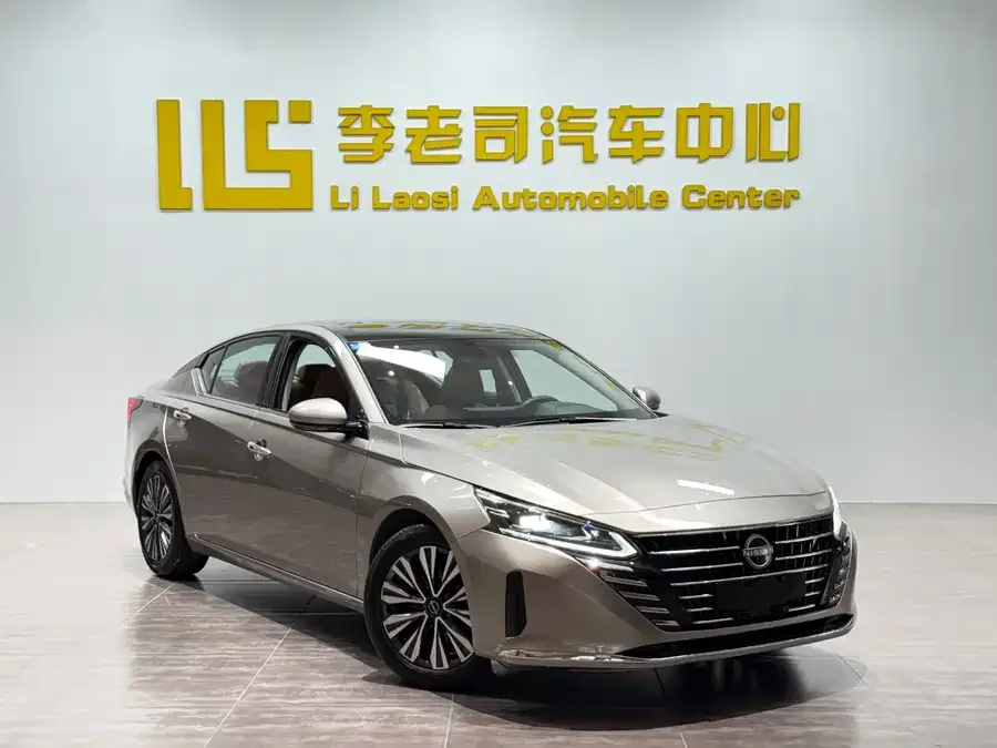 Nissan Altima 2022 Teana 2.0L XL-TLS Enjoy Edition 2024 — миниатюра 3
