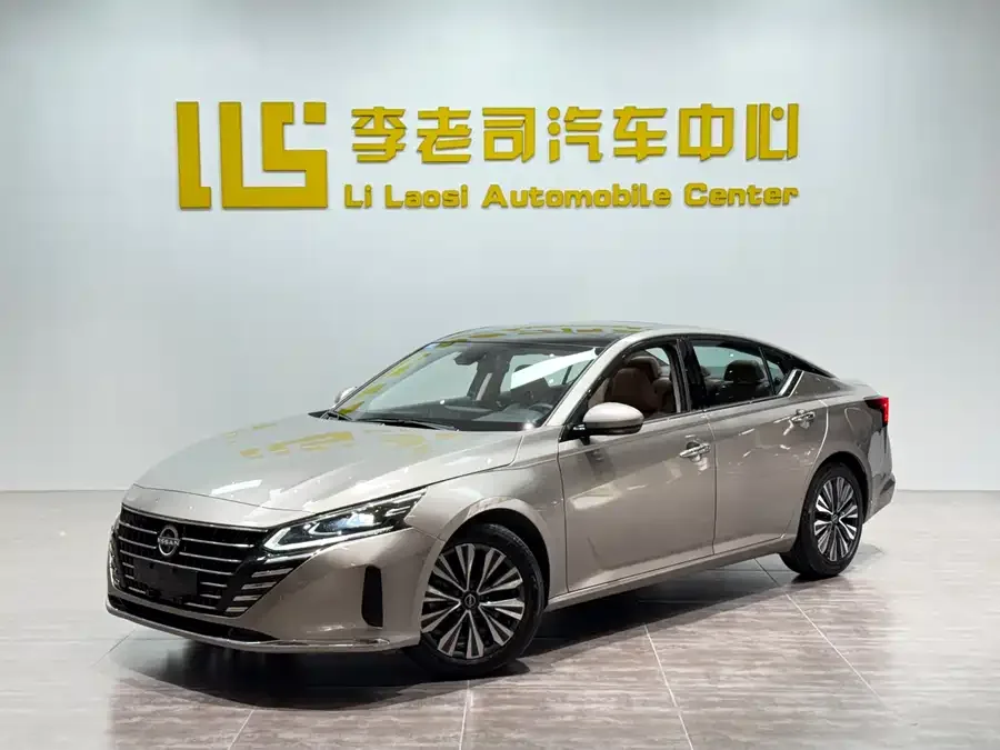 Nissan Altima 2022 Teana 2.0L XL-TLS Enjoy Edition 2024 — фото 1, купить с доставкой в Москву