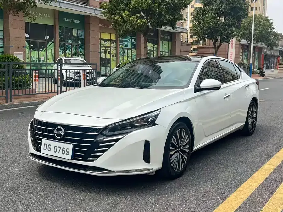 Nissan Altima 2022 Teana 2.0L XL-TLS Enjoy Edition 2023 — фото 1, купить с доставкой в Москву