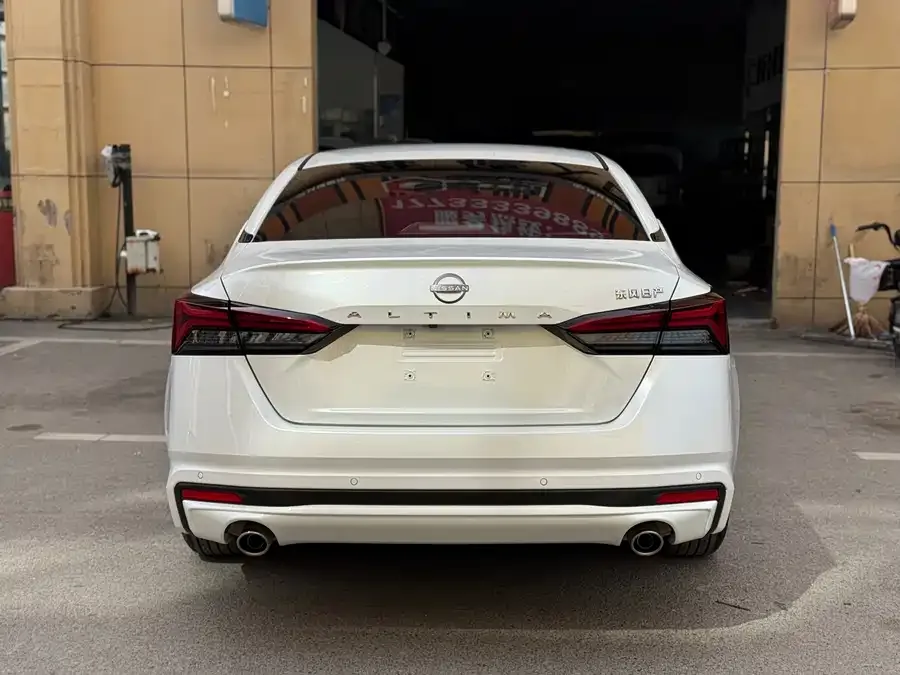 Nissan Altima Teana 2024 2.0L XE True Heart Edition 2026 — миниатюра 5