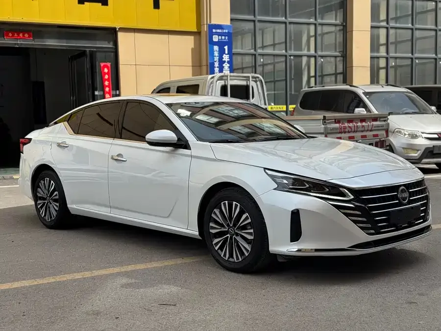 Nissan Altima Teana 2024 2.0L XE True Heart Edition 2026 — фото 1, купить с доставкой в Москву