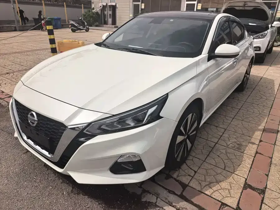 Nissan Altima Teana 2021 2.0L XL Comfort Edition 2022 — фото 1, купить с доставкой в Москву