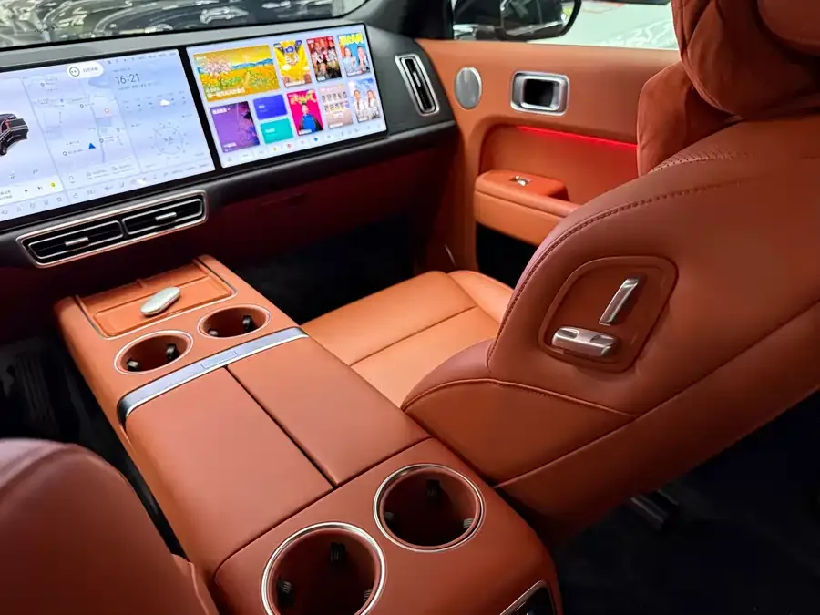 Li Xiang L9 Ideal L9 2022 Max 2023 — миниатюра 2