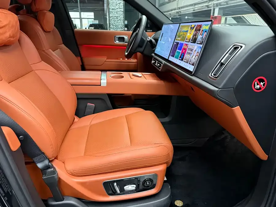 Li Xiang L9 Ideal L9 2022 Max 2023 — миниатюра 3