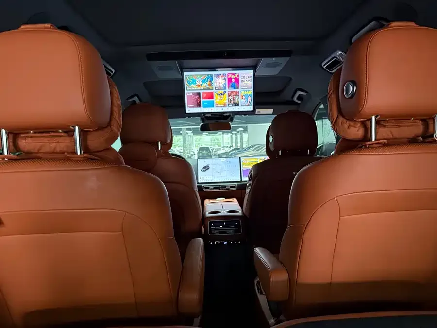 Li Xiang L9 Ideal L9 2022 Max 2023 — миниатюра 4
