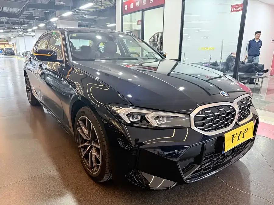 BMW 3 series BMW 3 Series 2025 325i M Sport Package 2025 — миниатюра 3