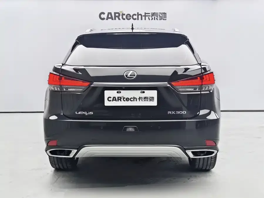 Lexus RX 2020 facelift 300 two-wheel drive comfort version 2022 — миниатюра 2