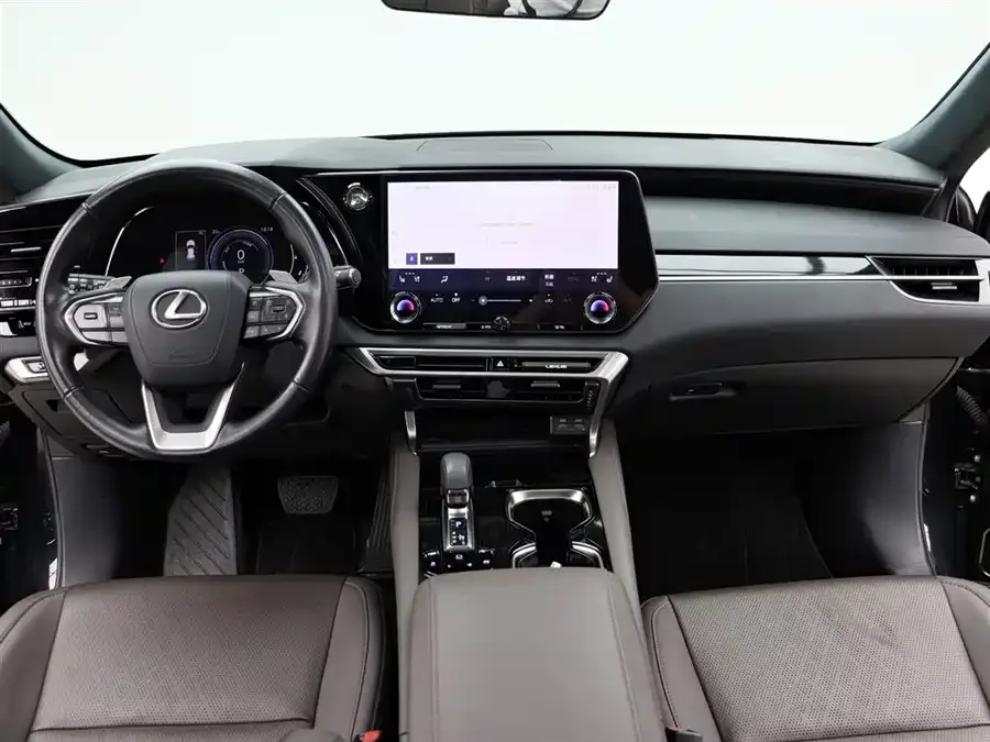 Lexus RX 2023 350h 2WD Comfort Edition 2023 — миниатюра 4