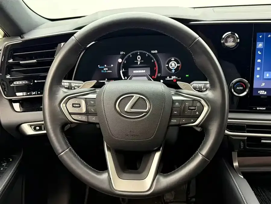 Lexus RX 2025 300 4WD Junxiang Edition 2024 — миниатюра 2
