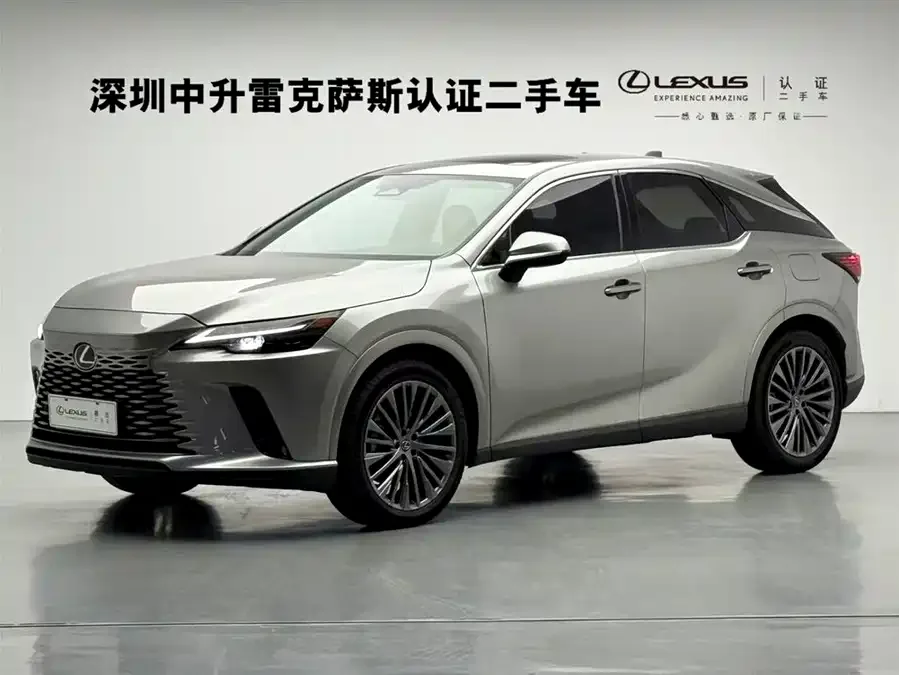 Lexus RX 2025 300 4WD Junxiang Edition 2024 — фото 1, купить с доставкой в Москву