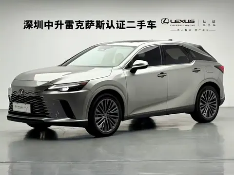 Lexus RX 2024 купить в Москве