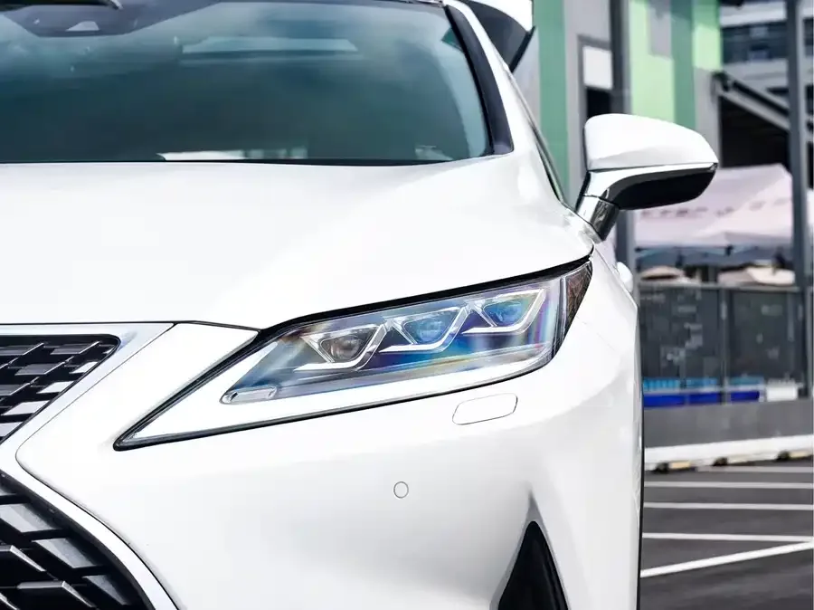 Lexus RX 2020 300 four-wheel drive elegant version country VI 2022 — миниатюра 2