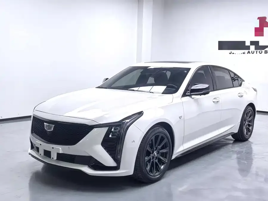 Cadillac CT5 2025 28T Track Performance Edition 2025 — фото 1, купить с доставкой в Москву