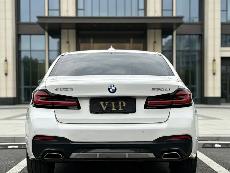 BMW 5 Series BMW 5 Series 2022 530Li Exclusive M Sport Package 2022 — миниатюра 5
