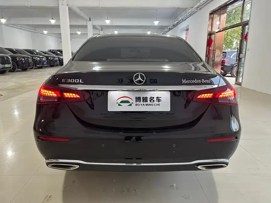 Mercedes-Benz E-Class Mercedes-Benz E-Class 2023 E 300 L Luxury Edition 2023 — миниатюра 4