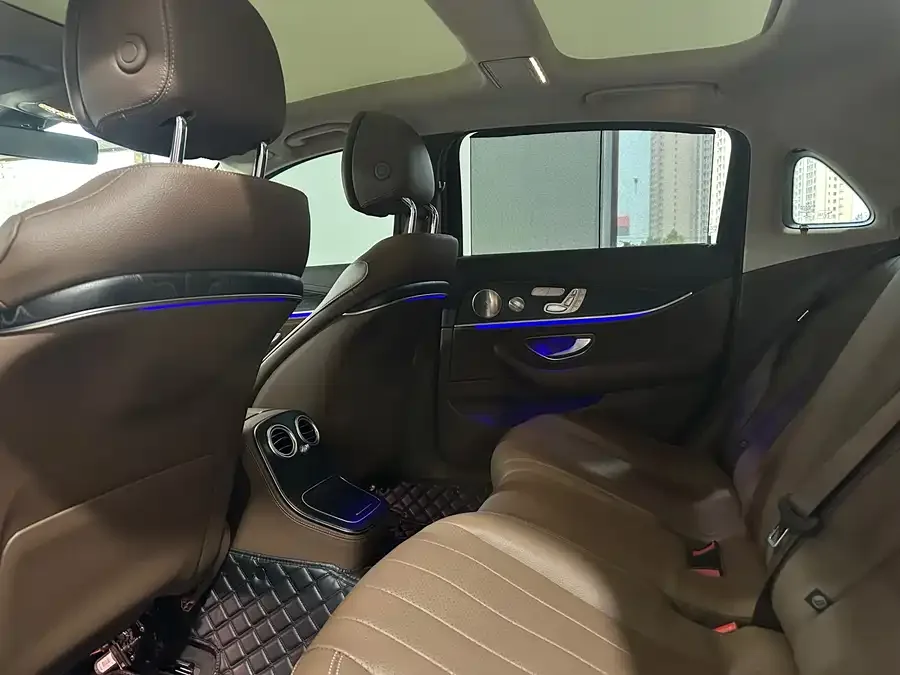 Mercedes-Benz E-Class Mercedes-Benz E-Class 2023 E 300 L Luxury Edition 2023 — миниатюра 5