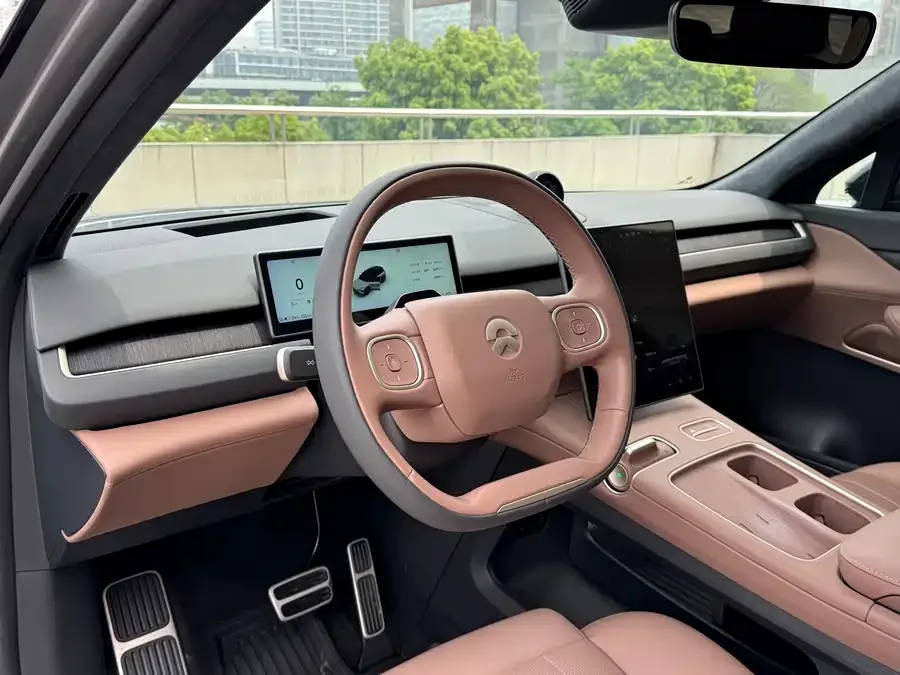 NIO ES8 NIO ES8 2024 model 100kWh 2024 — миниатюра 3