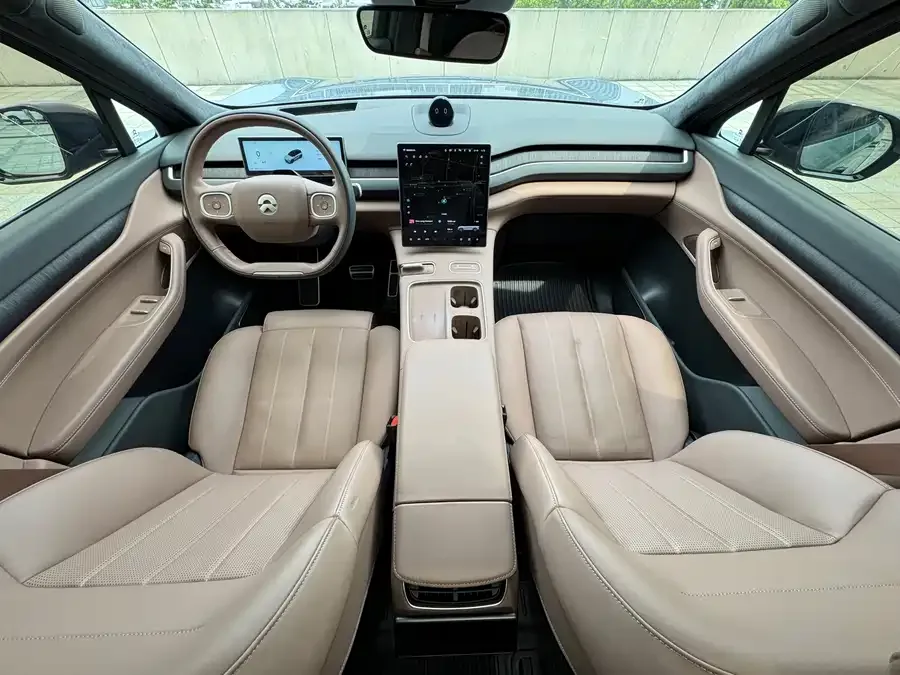 NIO ES8 NIO ES8 2024 model 100kWh 2024 — миниатюра 4