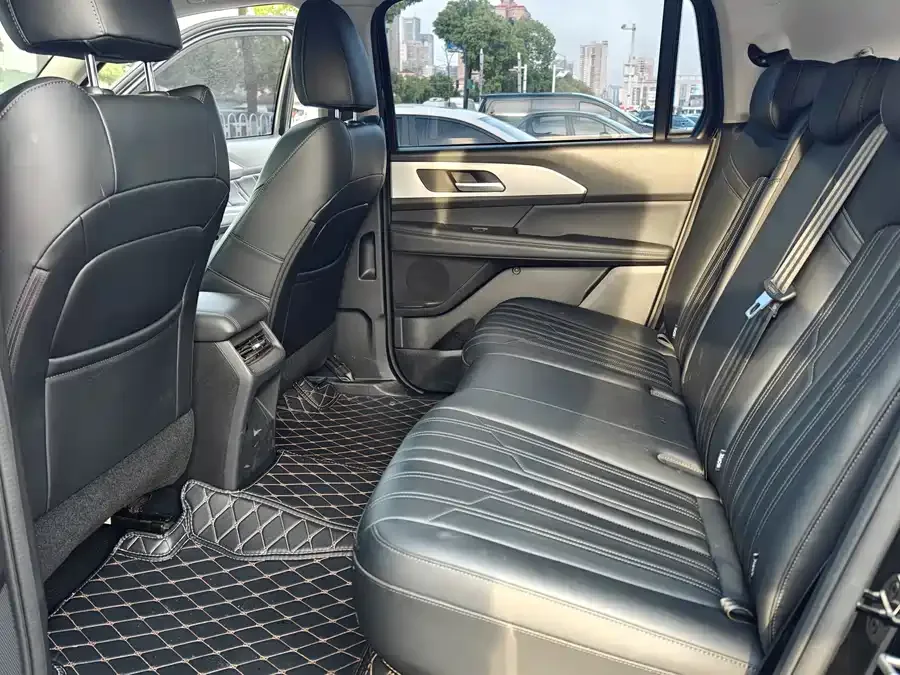 Haval H5 Haval H5 2025 2.0T Automatic 4WD Pilot Edition Diesel 2025 — миниатюра 3