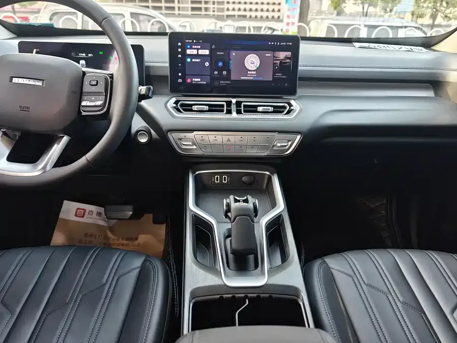 Haval H5 Haval H5 2025 2.0T Automatic 4WD Pilot Edition Diesel 2025 — миниатюра 4