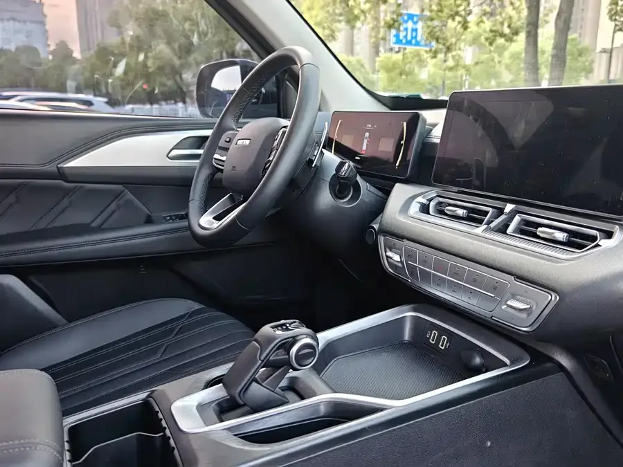 Haval H5 Haval H5 2025 2.0T Automatic 4WD Pilot Edition Diesel 2025 — миниатюра 5