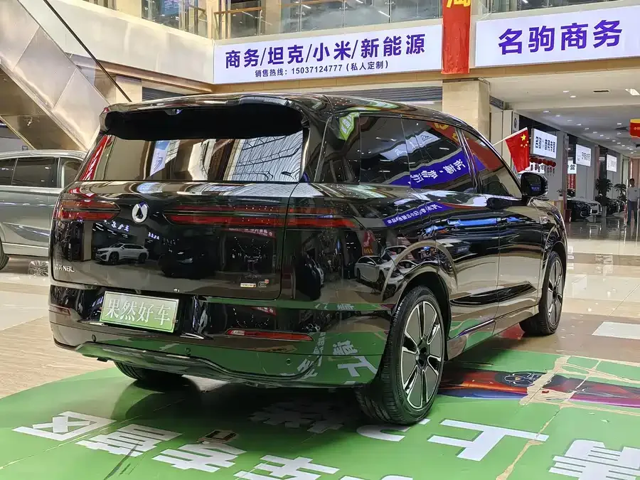 BYD N8L Denza N8L 2025 Flagship Model 2025 — миниатюра 2