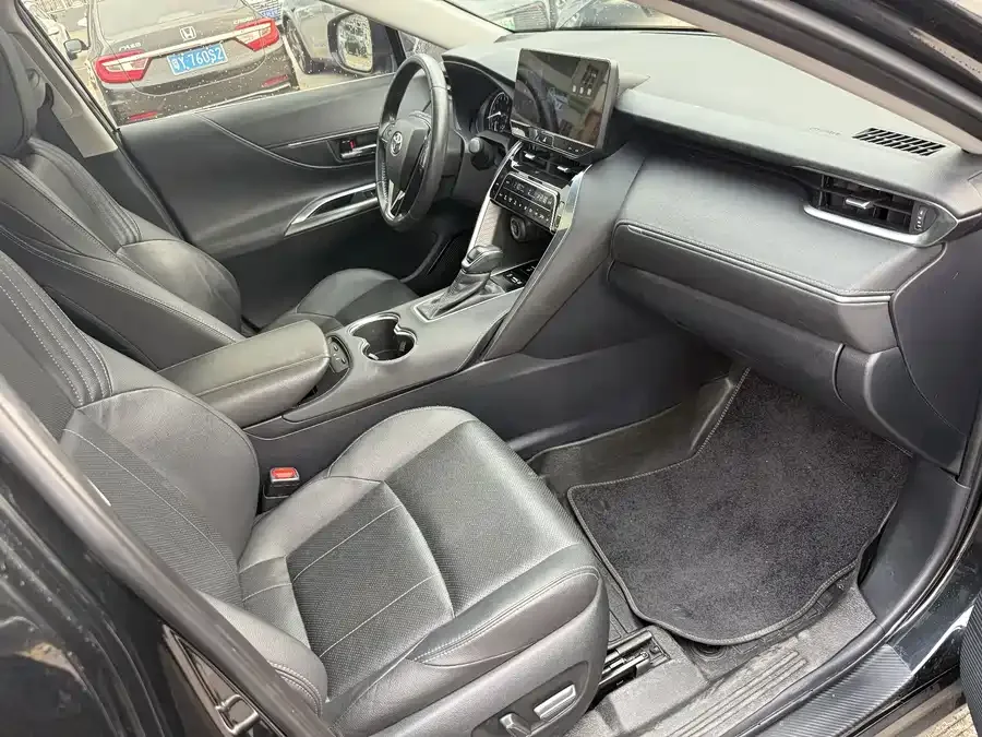 Toyota Lingfang HARRIER Lingfang Harrier 2023 2.0L CVT 2WD Luxury Edition 2023 — миниатюра 5