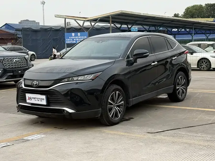 Toyota Lingfang HARRIER Lingfang Harrier 2023 2.0L CVT 2WD Luxury Edition 2023 — фото 1, купить с доставкой в Москву
