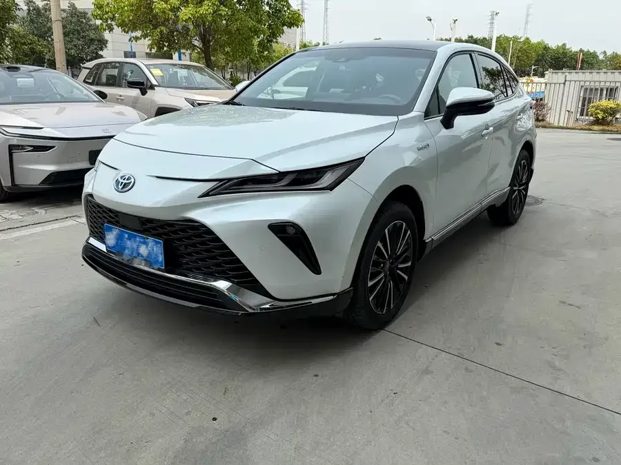 Toyota Venza 2024 Venza 2.5L Intelligent Electric Hybrid Dual Engine Two-Wheel Drive Premium Edition 2024 — миниатюра 4