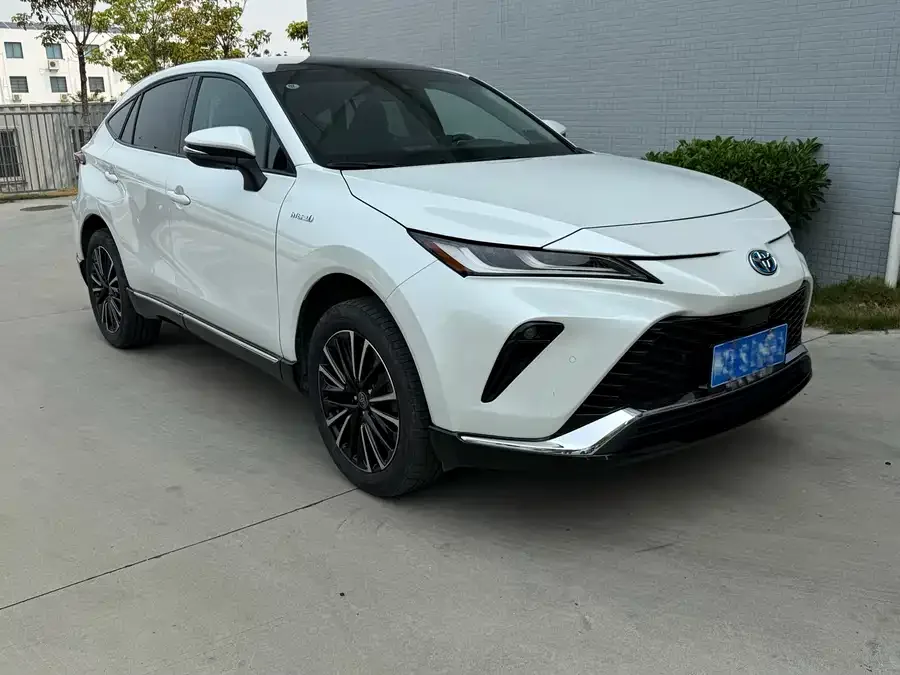 Toyota Venza 2024