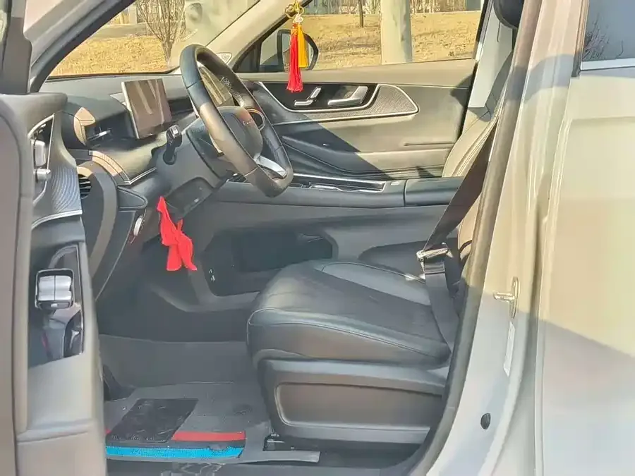 Chery Fengyun T9 Fengyun T9 2024 120 Long Range Standard 5 Seater Ternary Lithium 2024 — миниатюра 2
