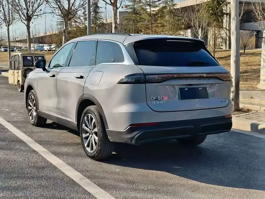 Chery Fengyun T9 Fengyun T9 2024 120 Long Range Standard 5 Seater Ternary Lithium 2024 — миниатюра 3