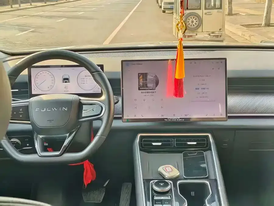 Chery Fengyun T9 Fengyun T9 2024 120 Long Range Standard 5 Seater Ternary Lithium 2024 — миниатюра 4