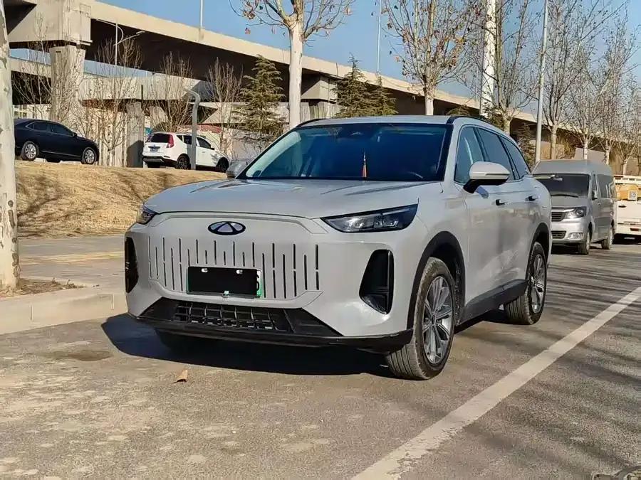 Chery Fengyun T9 2024