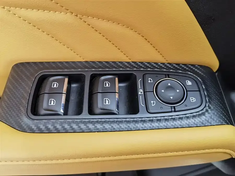 Haval Raptors New Energy Haval Raptor 2026 Hi4 200 Ultra ternary lithium battery 2025 — миниатюра 3