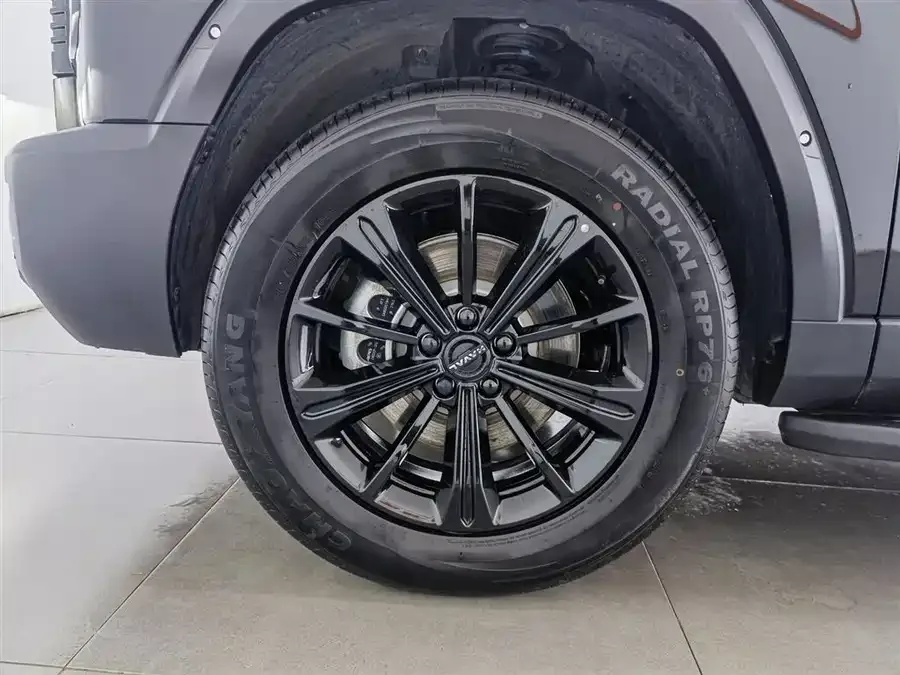 Haval Raptors New Energy Haval Raptor 2026 Hi4 200 Ultra ternary lithium battery 2025 — миниатюра 5