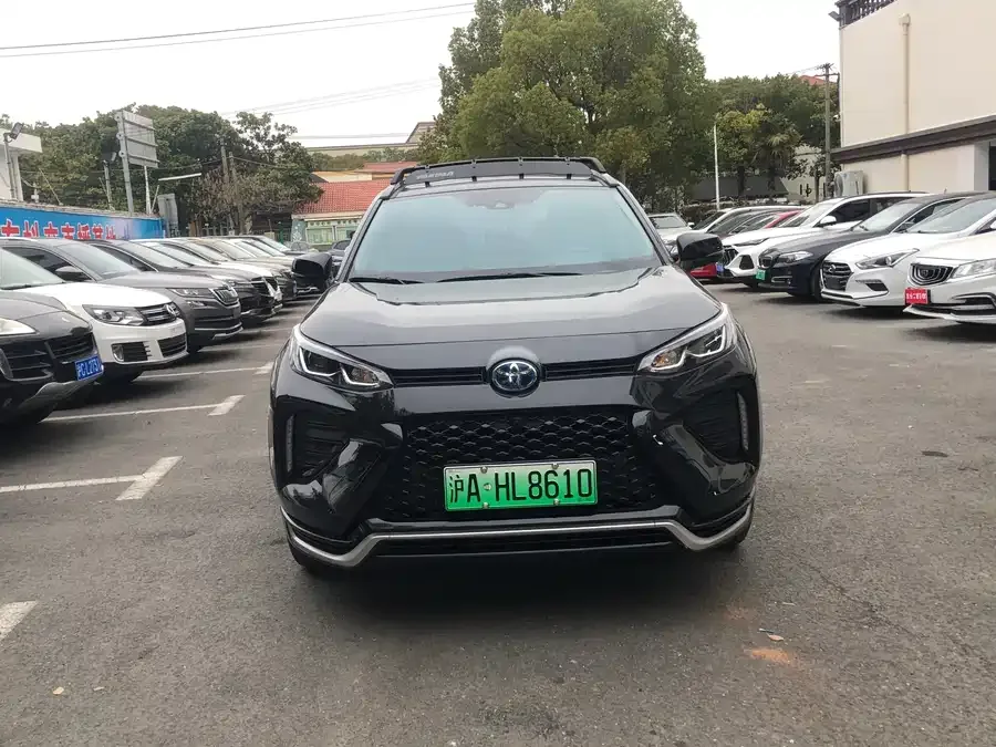 Toyota Wildlander New Energy 2024