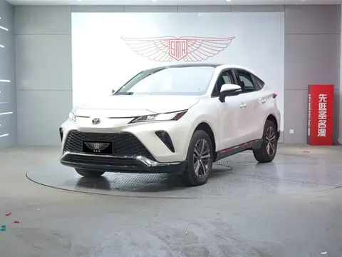 Toyota Venza 2024 buy in Moscow