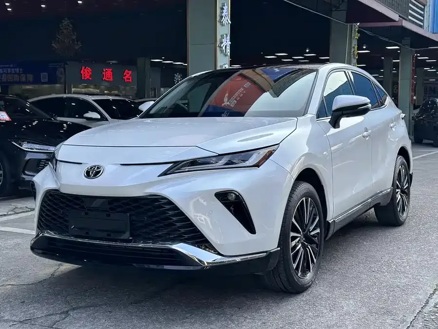 Toyota Venza Weisha 2023 2.0L CVT two-wheel drive premium version 2023 — фото 1, купить с доставкой в Москву