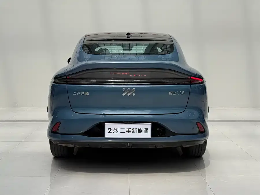 IM Motors LS6 Zhiji LS6 2025 Linglizard Intelligent Driving Edition 2025 — миниатюра 5