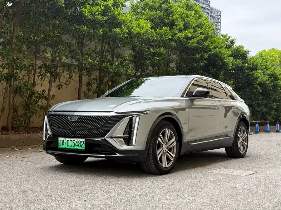 Cadillac IQ Ruige IQ Ruige 2022 rear-wheel drive long-range luxury version 2023 — фото 1, купить с доставкой в Москву